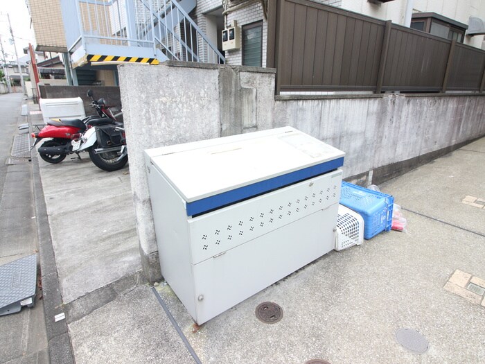 物件外観写真5　(建物設備)