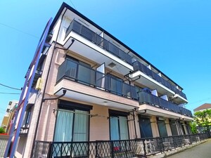 プラザ５外観写真
