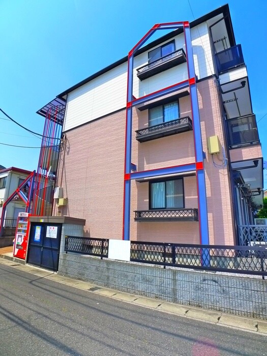 物件外観写真3　(外観写真)