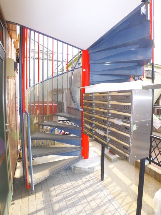 物件外観写真6　(建物設備)