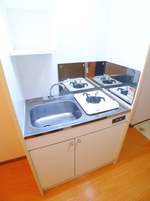 物件内観写真11　(キッチン)