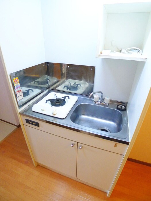 物件内観写真12　(キッチン)