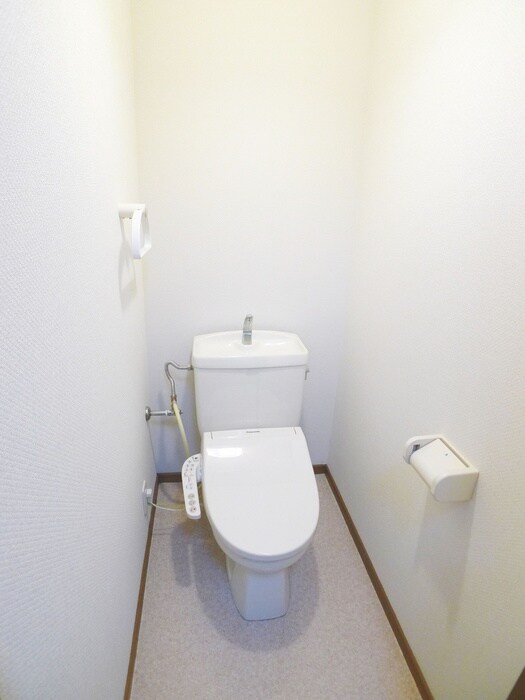 物件内観写真14　(トイレ)