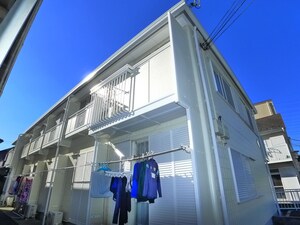 コスモス新松戸外観写真