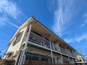 栄進ハイツ外観写真