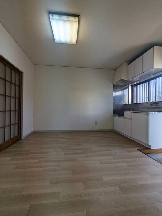 物件内観写真12　(キッチン)