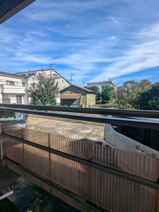 物件内観写真21　(室内からの展望)