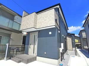 仮）神明貸家５号棟外観写真