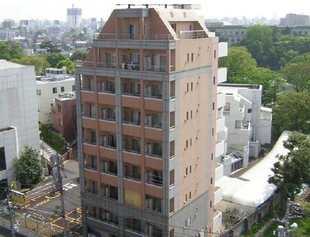 メインステ－ジ松濤(602)外観写真