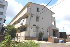 グランドテラス川崎外観写真
