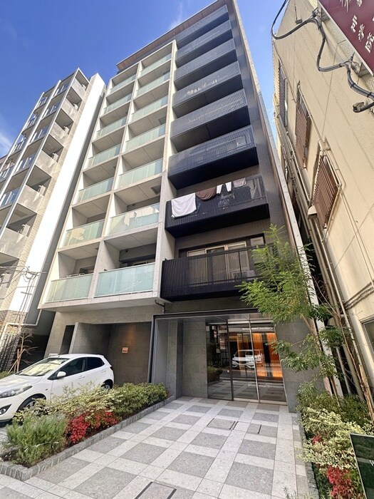 物件外観写真1　(外観写真)