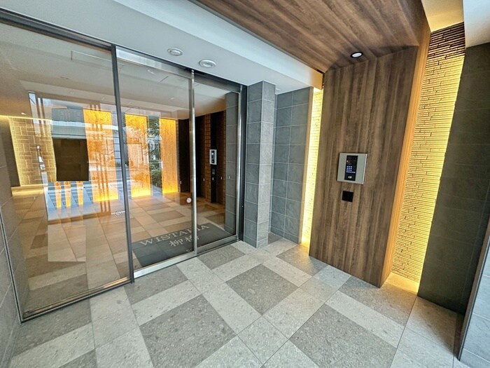 物件外観写真3　(建物設備)