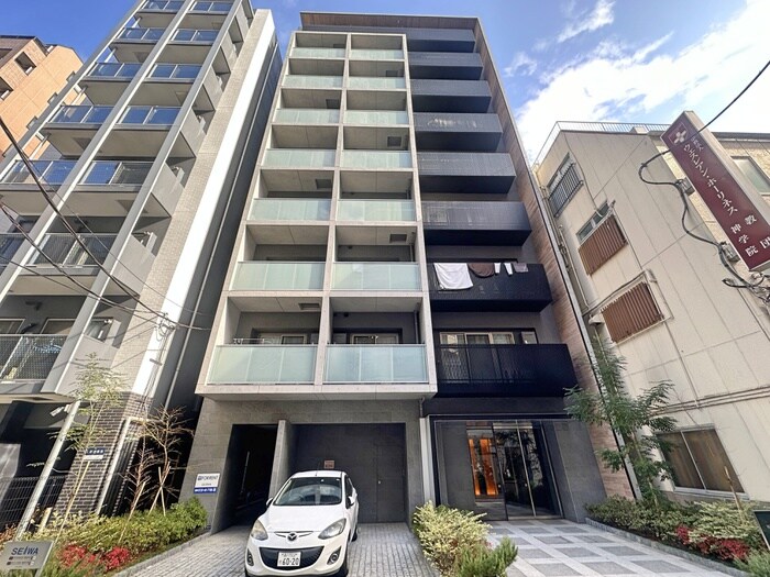 物件外観写真6　(周辺環境)