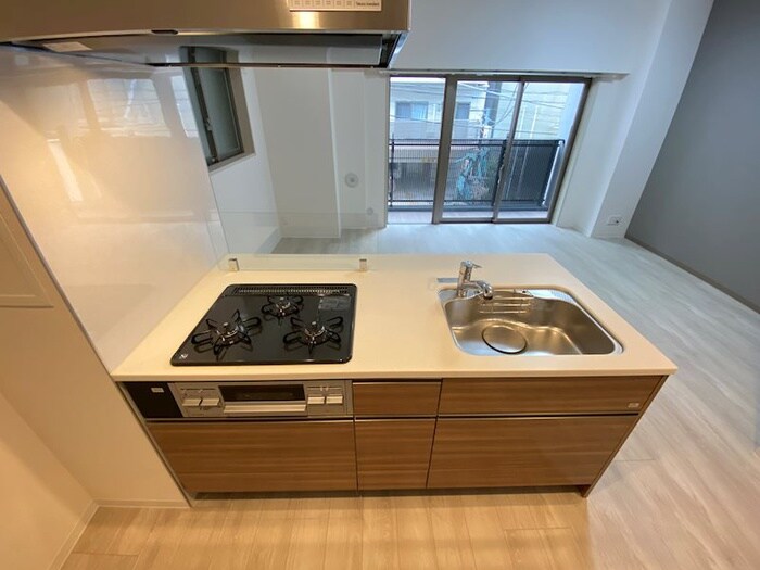 物件内観写真11　(キッチン)