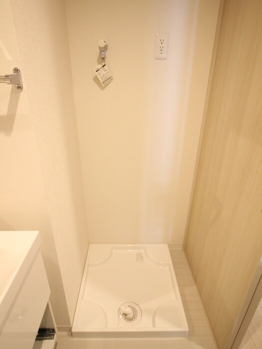 物件内観写真20　(洗濯機置場)