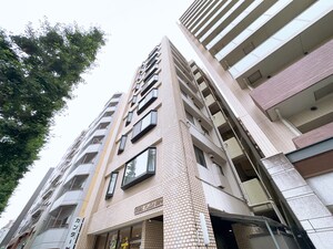 ロイヤルプラザ東府中(202)外観写真