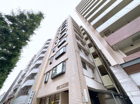 ロイヤルプラザ東府中(202)外観写真