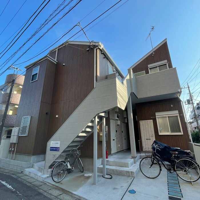 物件外観写真1　(外観写真)