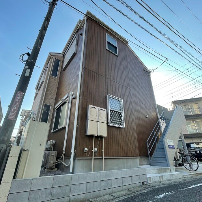 物件外観写真2　(外観写真)