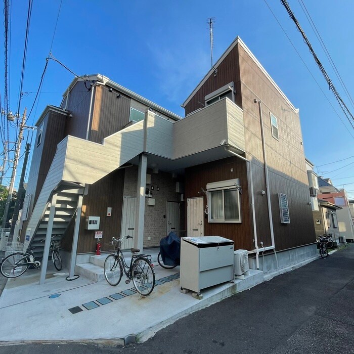 物件外観写真3　(外観写真)