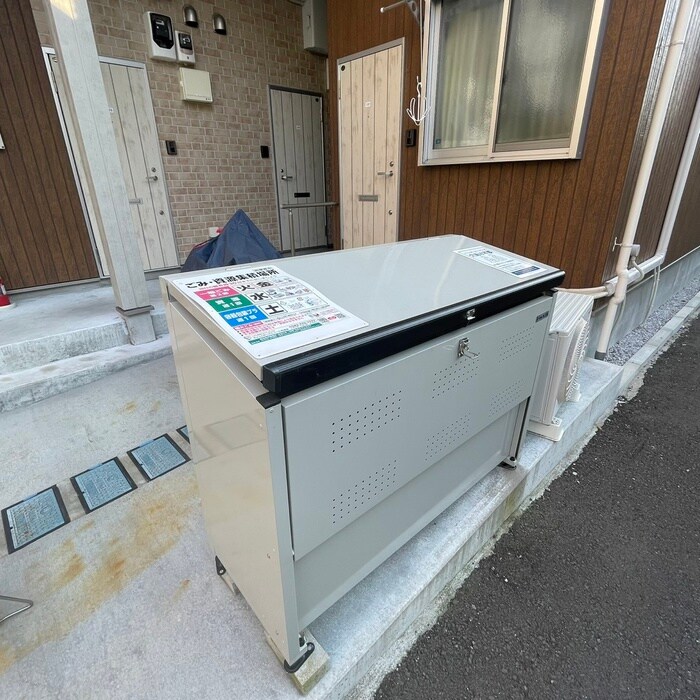 物件外観写真4　(建物設備)