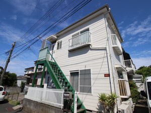 コーポナナ外観写真