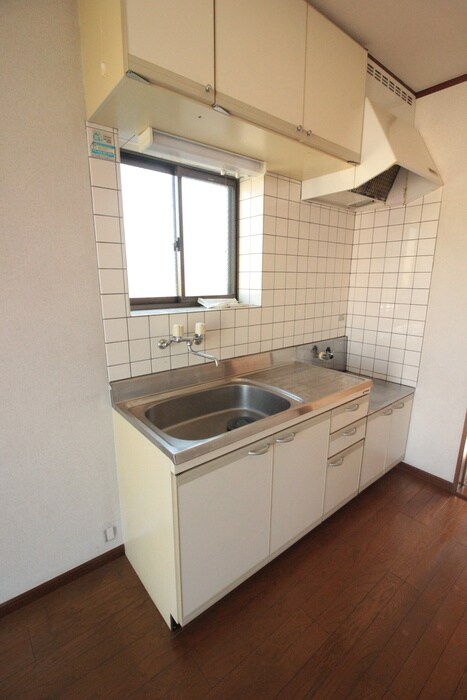 物件内観写真8　(キッチン)