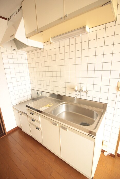 物件内観写真8　(キッチン)