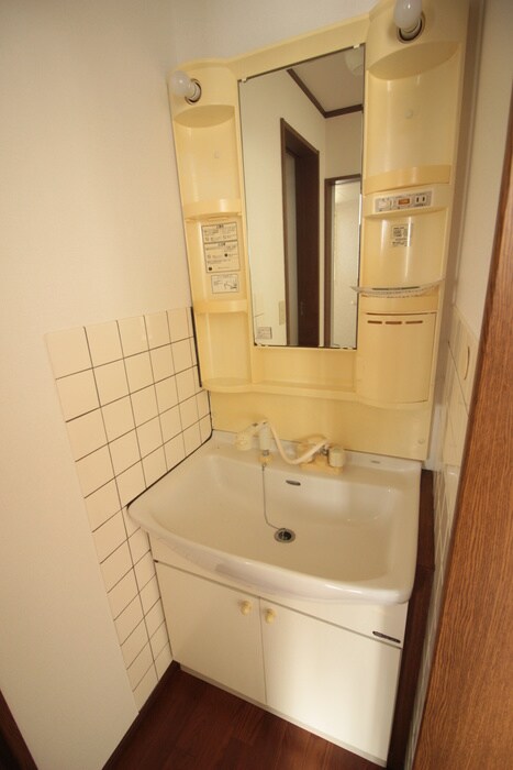 物件内観写真10　(洗面)