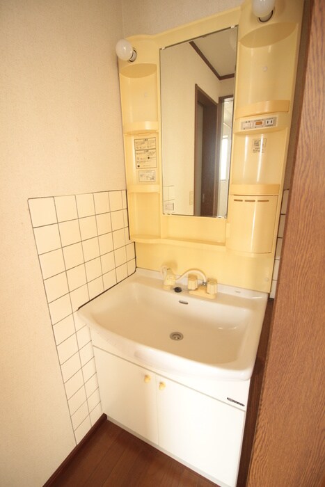 物件内観写真10　(洗面)