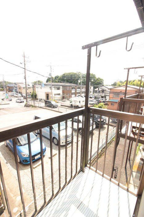 物件内観写真15　(ベランダ・バルコニー)