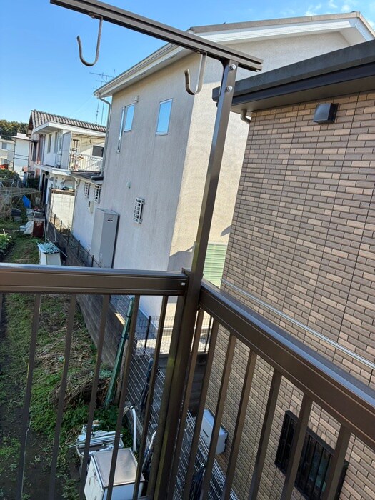 物件内観写真16　(室内からの展望)