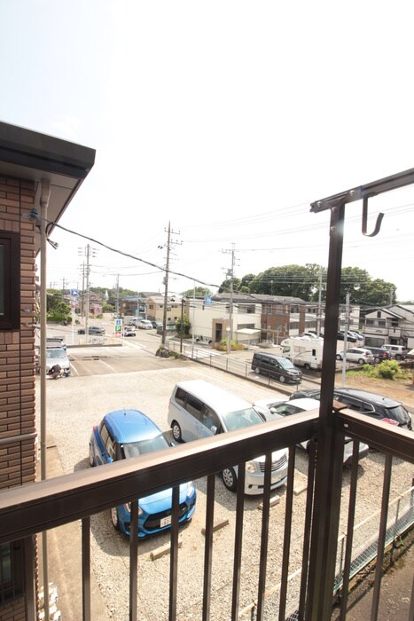 物件内観写真16　(室内からの展望)