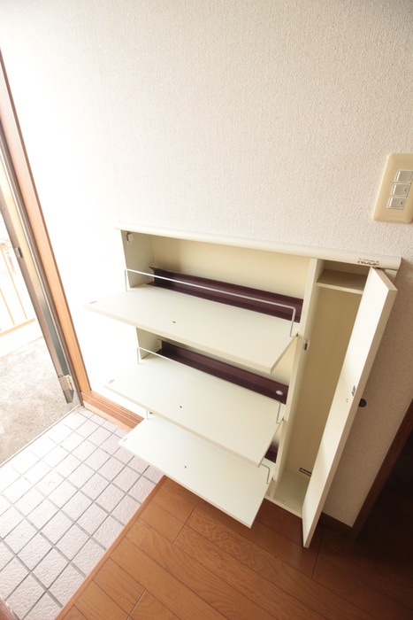 物件内観写真21　(靴箱)