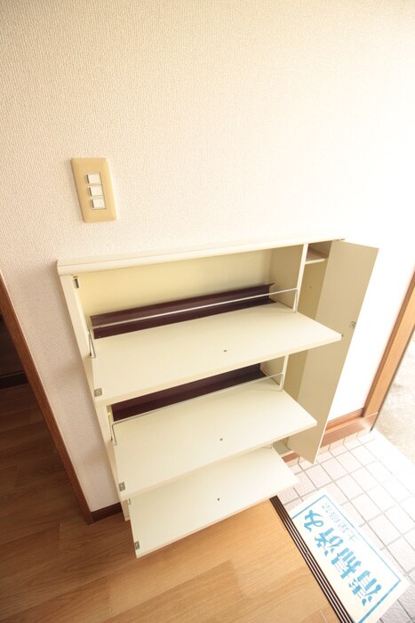 物件内観写真21　(靴箱)