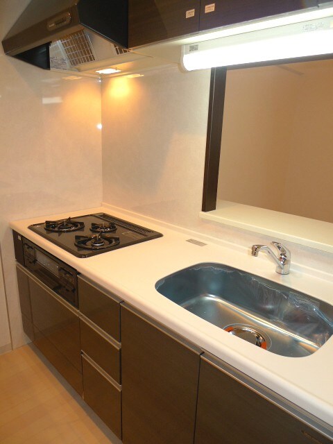 物件内観写真9　(キッチン)