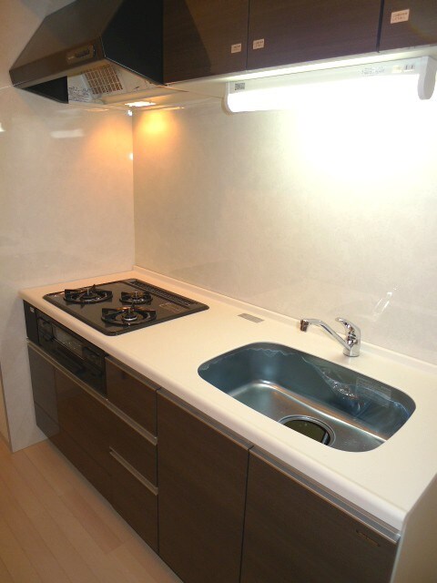 物件内観写真10　(キッチン)