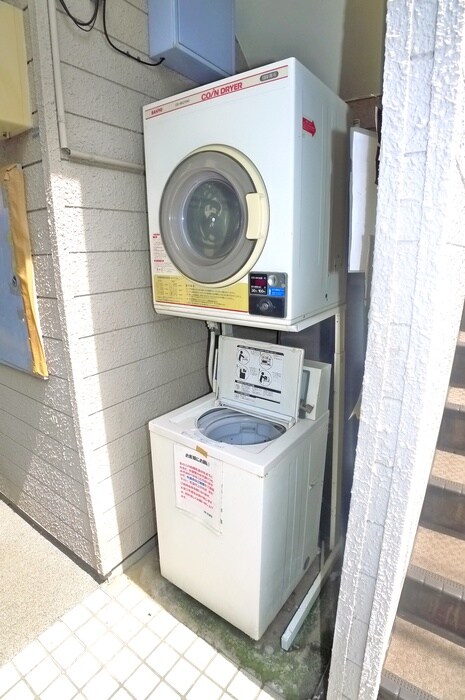 物件外観写真5　(建物設備)