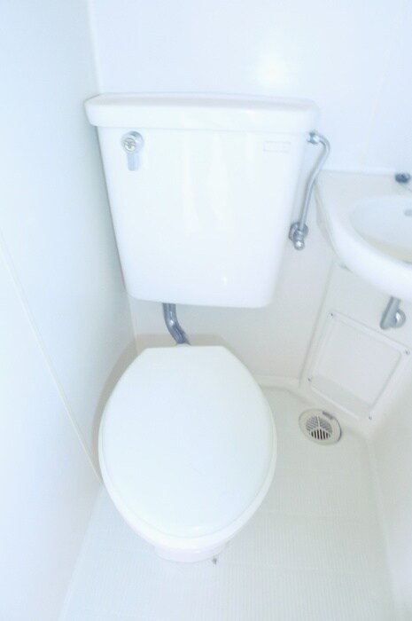 物件内観写真14　(トイレ)