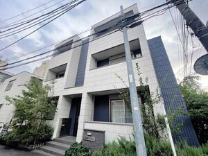 T&Ns目白Ⅱ外観写真