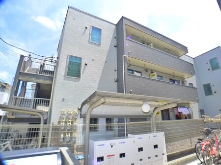 フォンテ　パシフィック外観写真