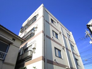 大和田ビル外観写真