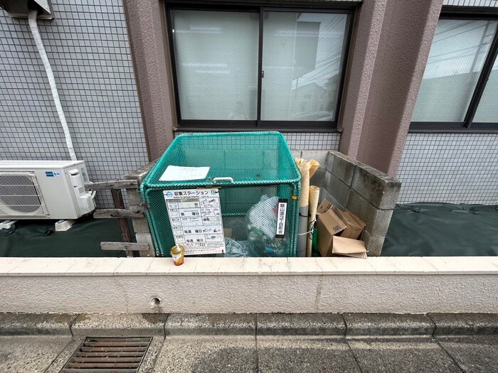 物件外観写真6　(建物設備)