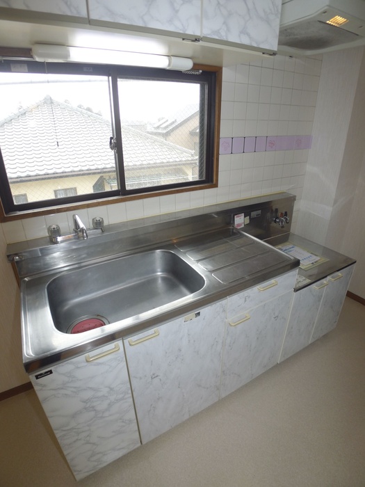 物件内観写真12　(キッチン)