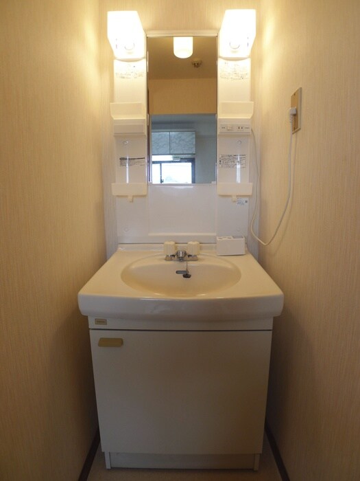 物件内観写真14　(洗面)