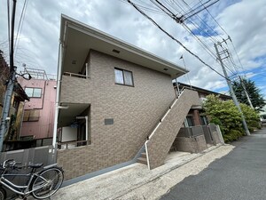 ラフィーヌ上落合外観写真