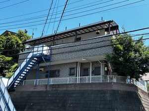 Ｋフラット外観写真