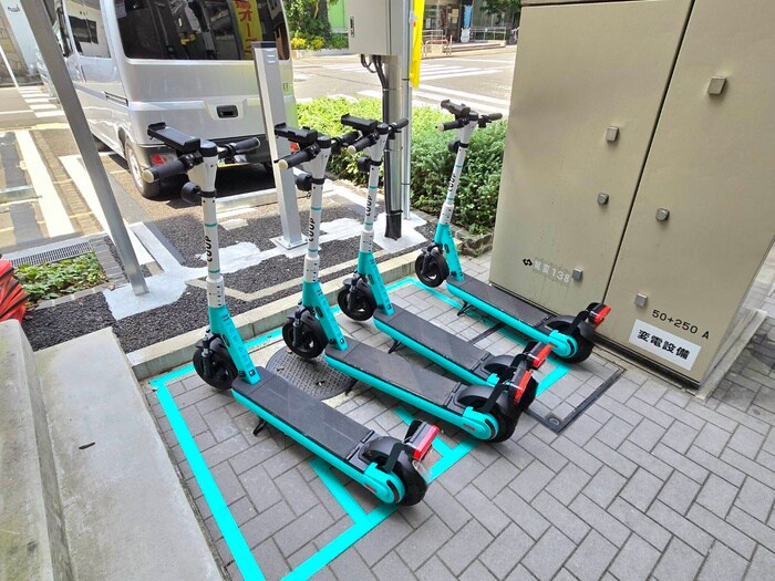 物件外観写真4　(建物設備)