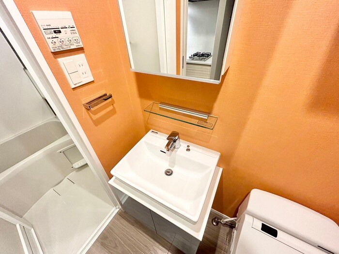 物件内観写真10　(洗面)