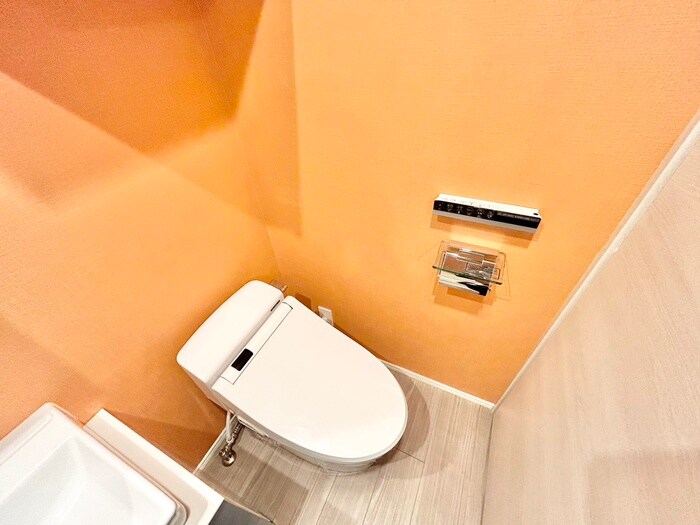 物件内観写真11　(トイレ)